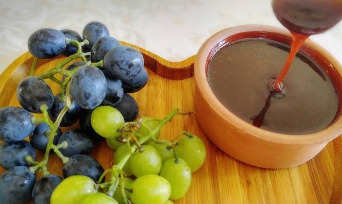 خرید شیره انگور درجه یک با قیمت استثنایی