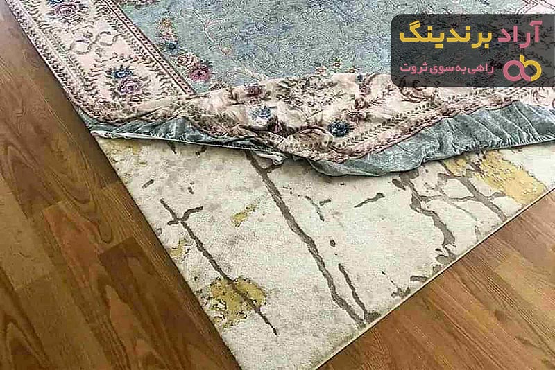 خرید و قیمت روفرشی کشدار مدل ترک