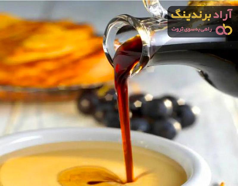 لیست قیمت شیره انگور سیاه دی ۱۴۰۱