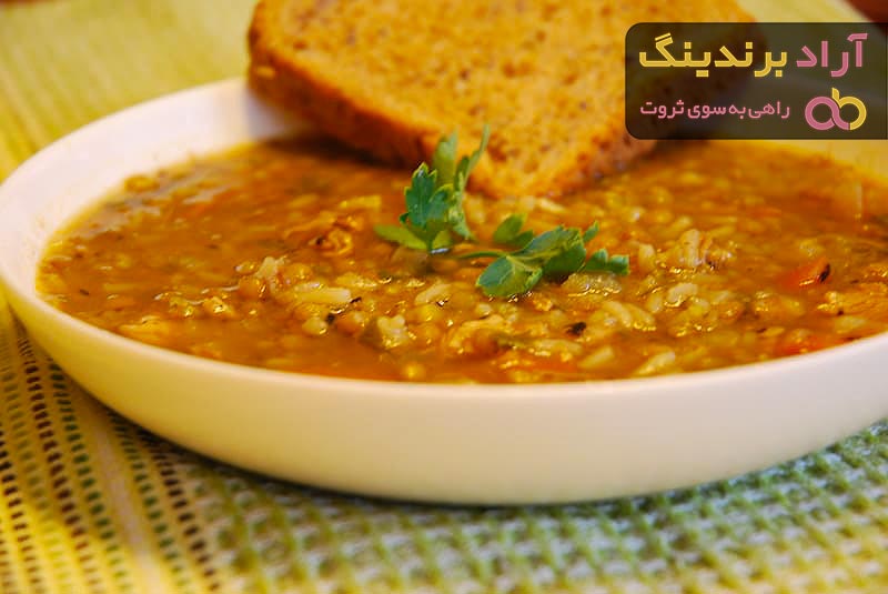 سویق عدس | خرید انواع سویق عدس، گندم، سنجد، جو، خشک مناسب همه سنین