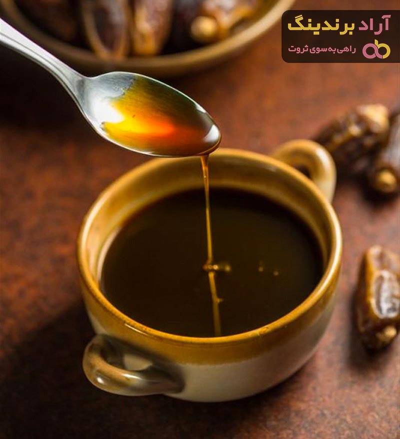 خرید شیره خرما برای چاقی صورت + بهترین قیمت