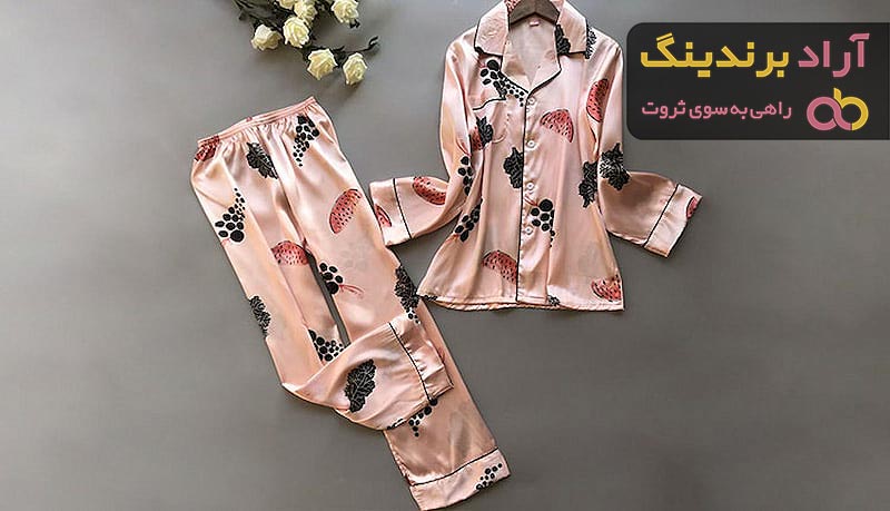 قیمت لباس راحتی زنانه 100% نخ خالص