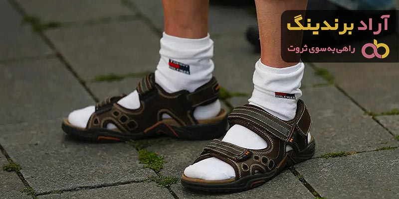 قیمت خرید صندل مردانه اورجینال + مشخصات، عمده ارزان
