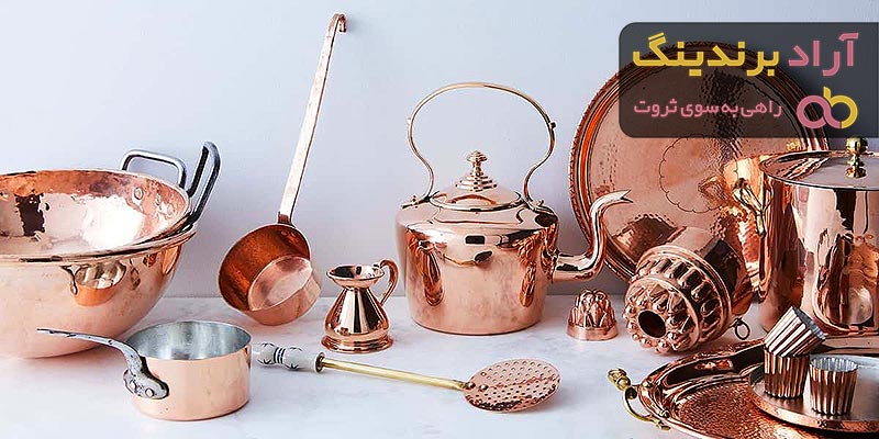 خرید و قیمت بهترین انواع مس