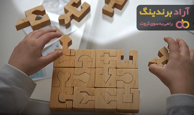 قیمت پازل سه بعدی چوبی + پخش تولیدی عمده کارخانه