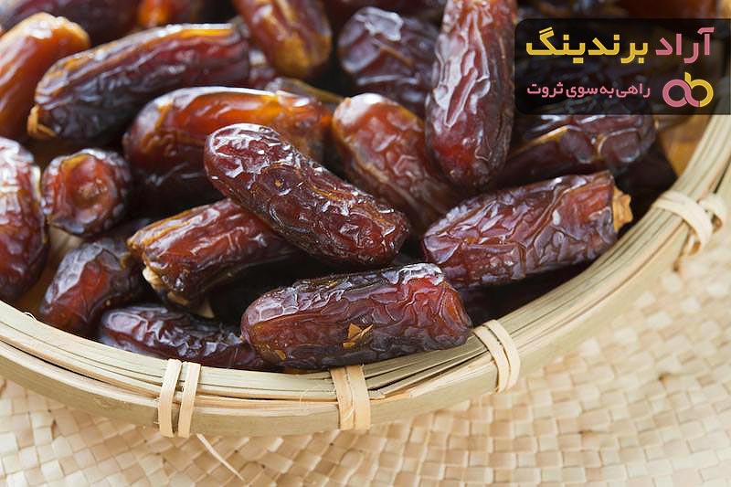 قیمت خرید خرماپیارم کرمان + عکس