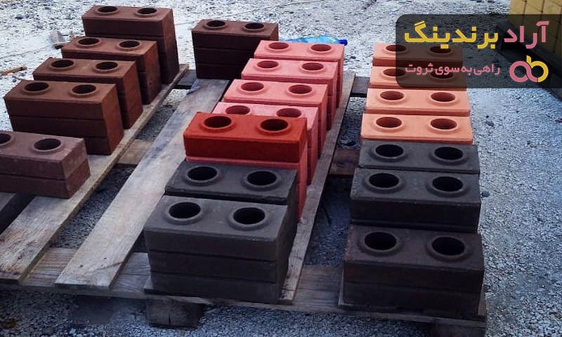 خرید آجر سفالی گیلان + قیمت عالی با کیفیت تضمینی