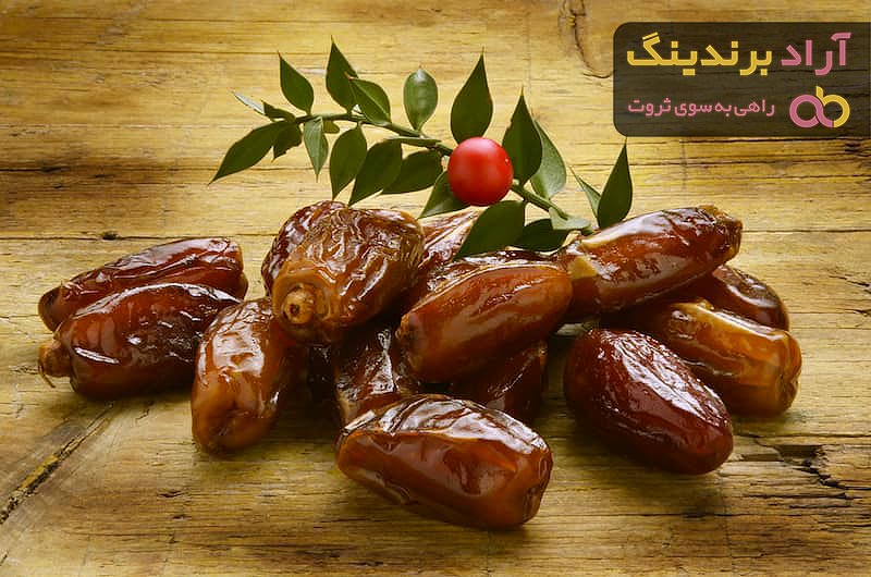 لیست قیمت خرما کنجدی مغز دار ۱۴۰۱