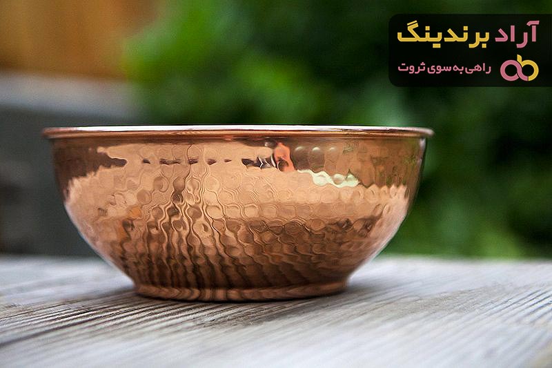 خرید ظروف مسی در بارداری با قیمت استثنایی