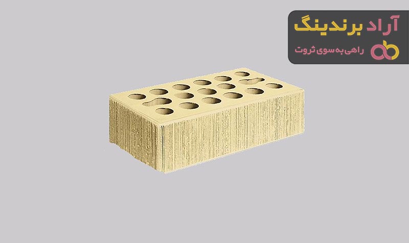 آجر سفالی فوم دار 5 سانتی با بهترین قیمت و تنوع بالا