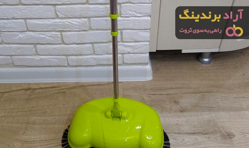 مشخصات جارو پلاستیکی کوچک  + قیمت خرید