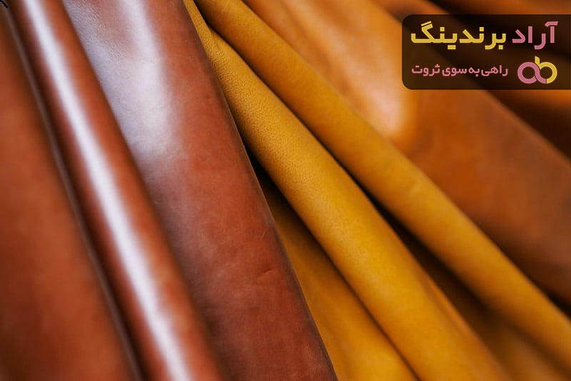 خرید چرم گاوی طرح کروکودیل با قیمت استثنایی