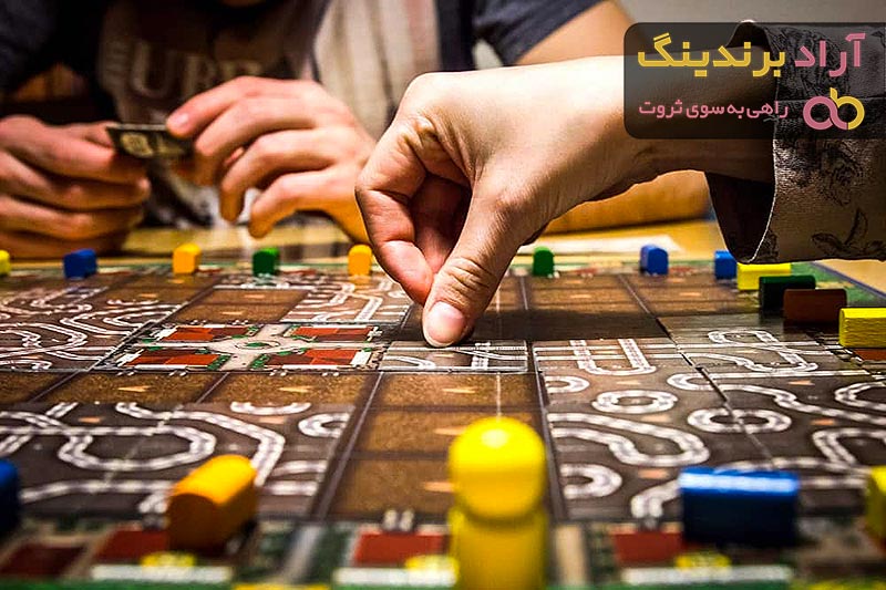 خرید جدیدترین انواع بازی فکری معمایی