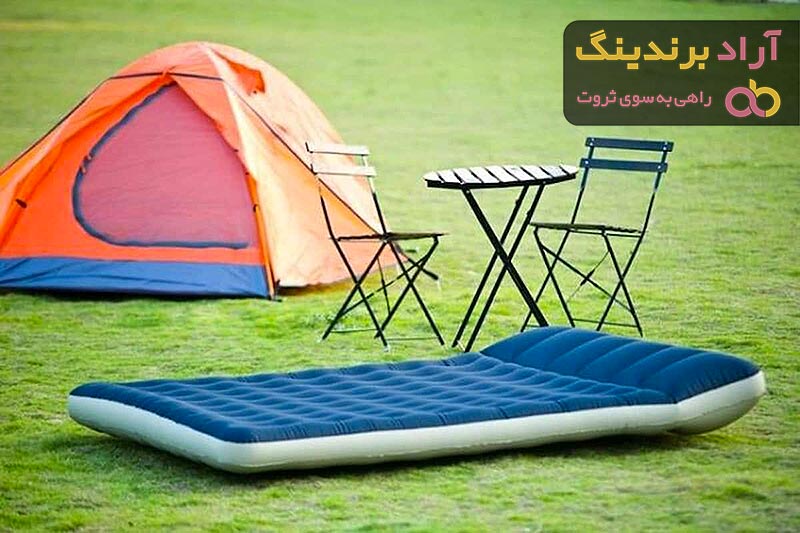 قیمت و خرید تشک طبی مسافرتی بادی + فروش ارزان