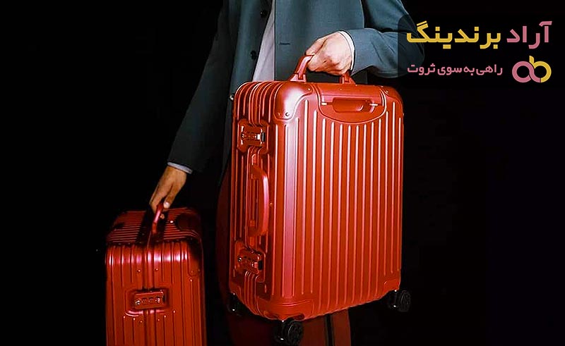 خرید جدیدترین انواع ساک لباس کاج