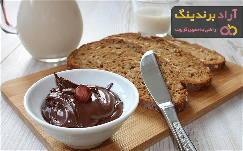 خرید و قیمت ارده شکلاتی خانگی اردکان