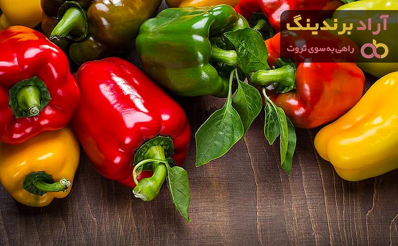 فلفل دلمه برای سرماخوردگی + قیمت خرید