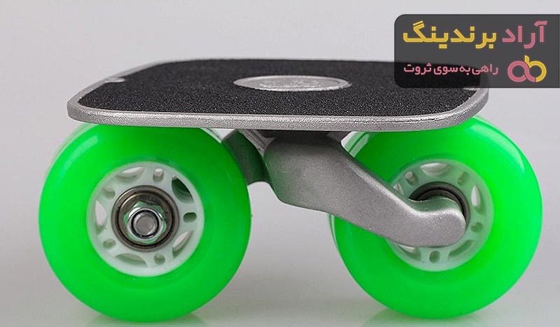 خرید و قیمت روز چرخ ژله ای اسکیت