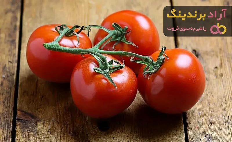 خرید انواع گوجه فرنگی مرغوب با بهترین قیمت