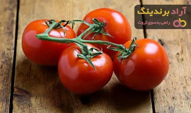 خرید انواع گوجه فرنگی مرغوب با بهترین قیمت