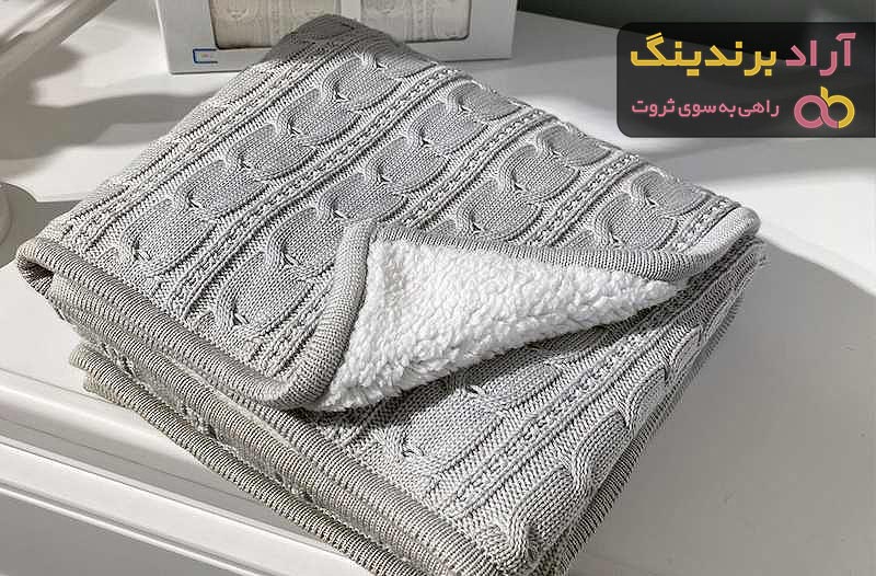 پتو خزدار | خرید انواع پتو خزدار در رنگ های مختلف