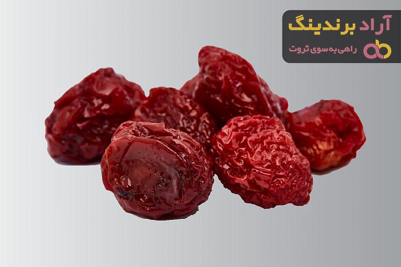 خرید آلوچه خورشتی + معرفی کارخانه تولید و عرضه پخش