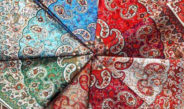قیمت پارچه ترمه شیک + پخش تولیدی عمده کارخانه