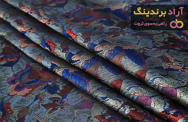 لیست قیمت پارچه ژاکارد مانتویی ۱۴۰۱