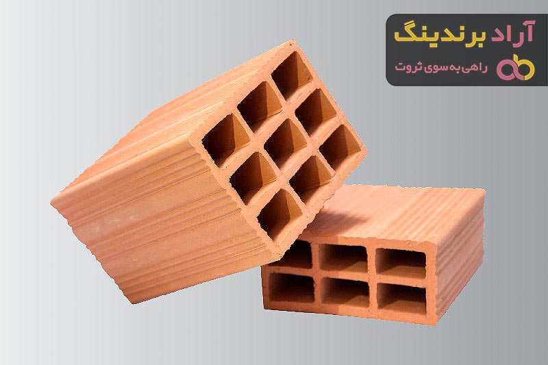 خرید جدیدترین انواع آجر سفالی از معتبرترین برندهای دنیا