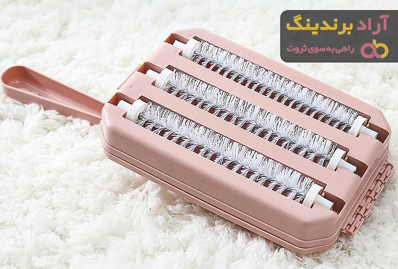 خرید انواع جارو دستی خانگی + قیمت