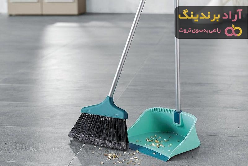 قیمت خرید جارو دستی تک محور + راهنمای استفاده