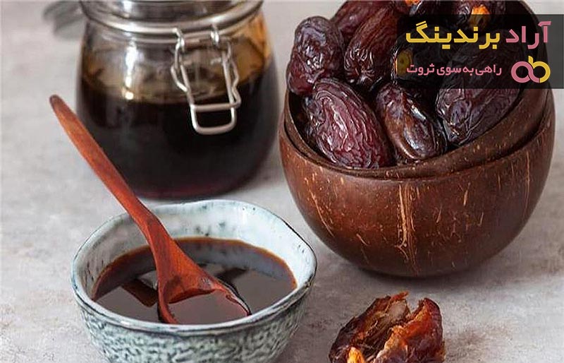 خواص شیره خرما برای معده + قیمت خرید