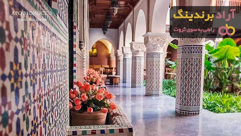 لیست قیمت کاشی طرح مراکشی ۱۴۰۱