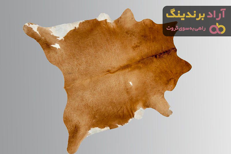 خرید چرم طبیعی گاوی با طرح های متنوع از تولید کننده