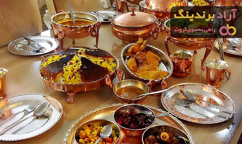 خرید انواع ظروف مسی وارمردار + قیمت