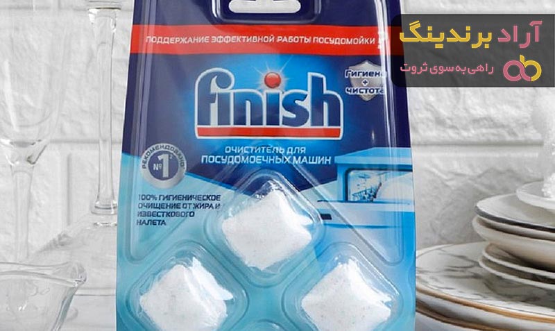 خرید قرص ماشین ظرفشویی فینیش + بهترین قیمت