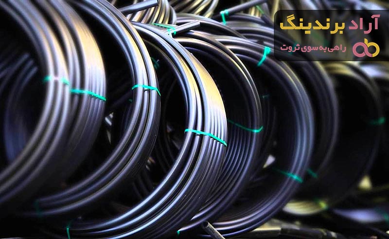 قیمت لوله پلی اتیلن ارومیه + پخش تولیدی عمده کارخانه