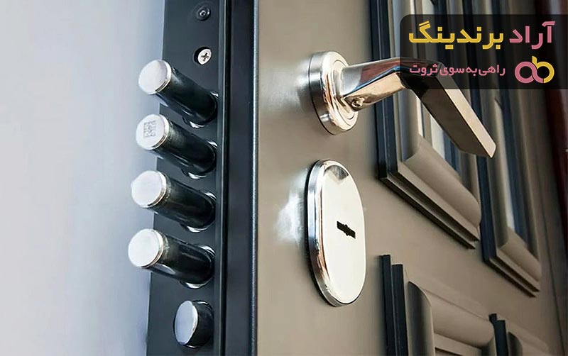 خرید و قیمت درب ضد سرقت ترک اصل