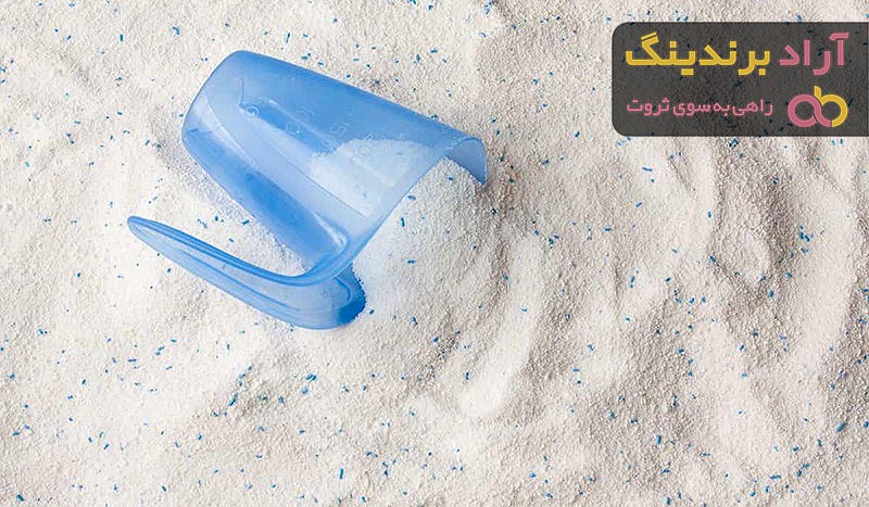 پودر رختشویی سافتلن + قیمت خرید، کاربرد، مصارف و خواص