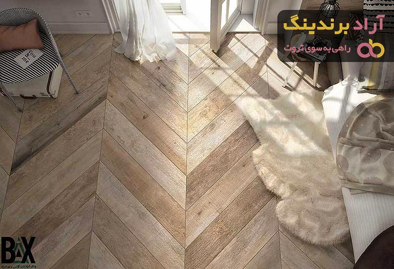 قیمت و خرید کاشی سرامیک طرح چوب + فروش ارزان
