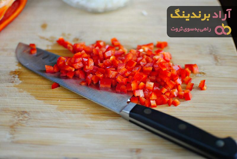 خرید و قیمت روز فلفل دلمه نگینی