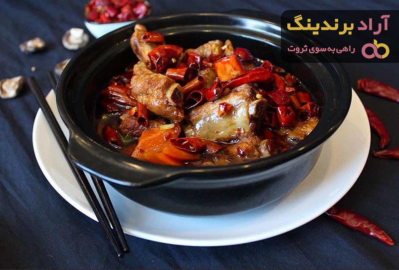 خرید و قیمت گوشت شترمرغ برای نقرس