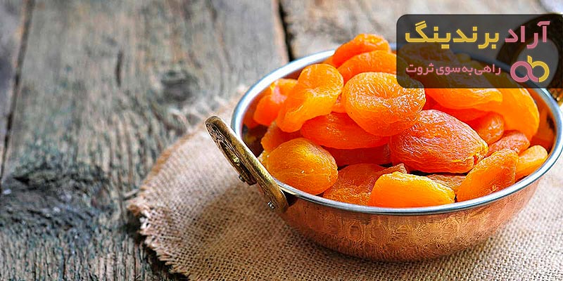 خرید انواع قیسی ایرانیان با بهترین قیمت