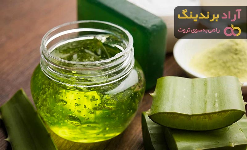 راهنمای خرید پودر آلوئه ورا حجم دهنده + قیمت عالی