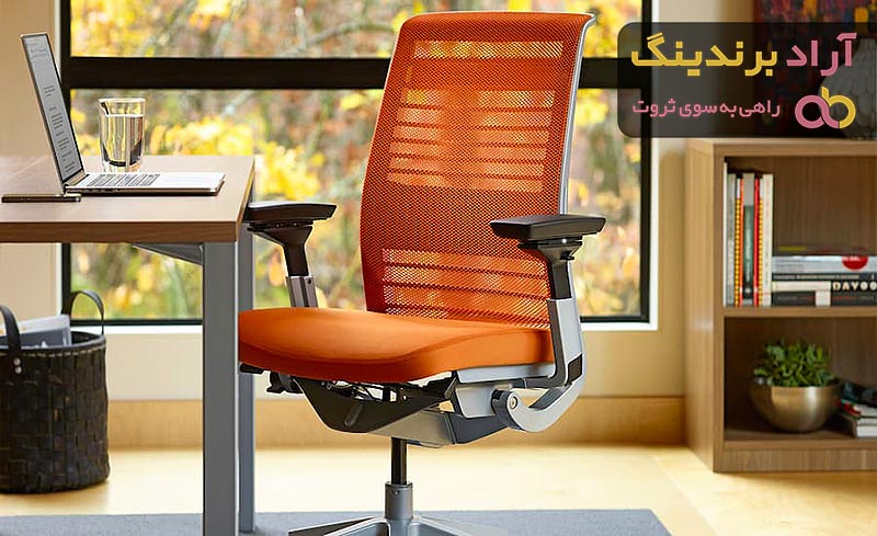 قیمت صندلی چرخدار توری + مشخصات بسته بندی عمده و ارزان