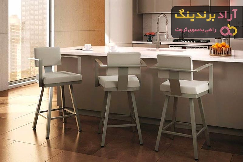 خرید انواع صندلی دسته دار با بهترین قیمت