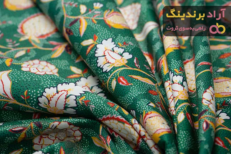 خرید پارچه نخی نساجی بروجرد + بهترین قیمت