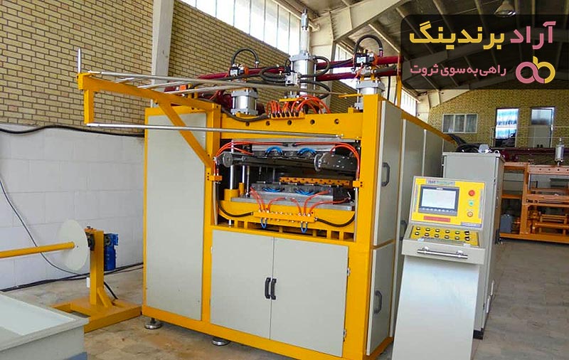 قیمت دستگاه لیوان کاغذی دیجی کالا - شیپور نی نی سایت (تولید یکبار مصرف)