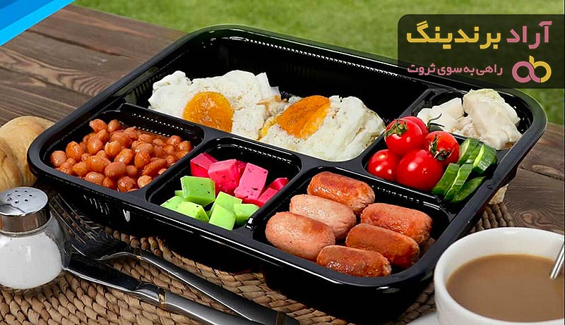 لیست قیمت ظروف شیک یکبار مصرف ۱۴۰۱