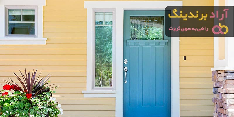 خرید بهترین انواع درب با قیمت عالی